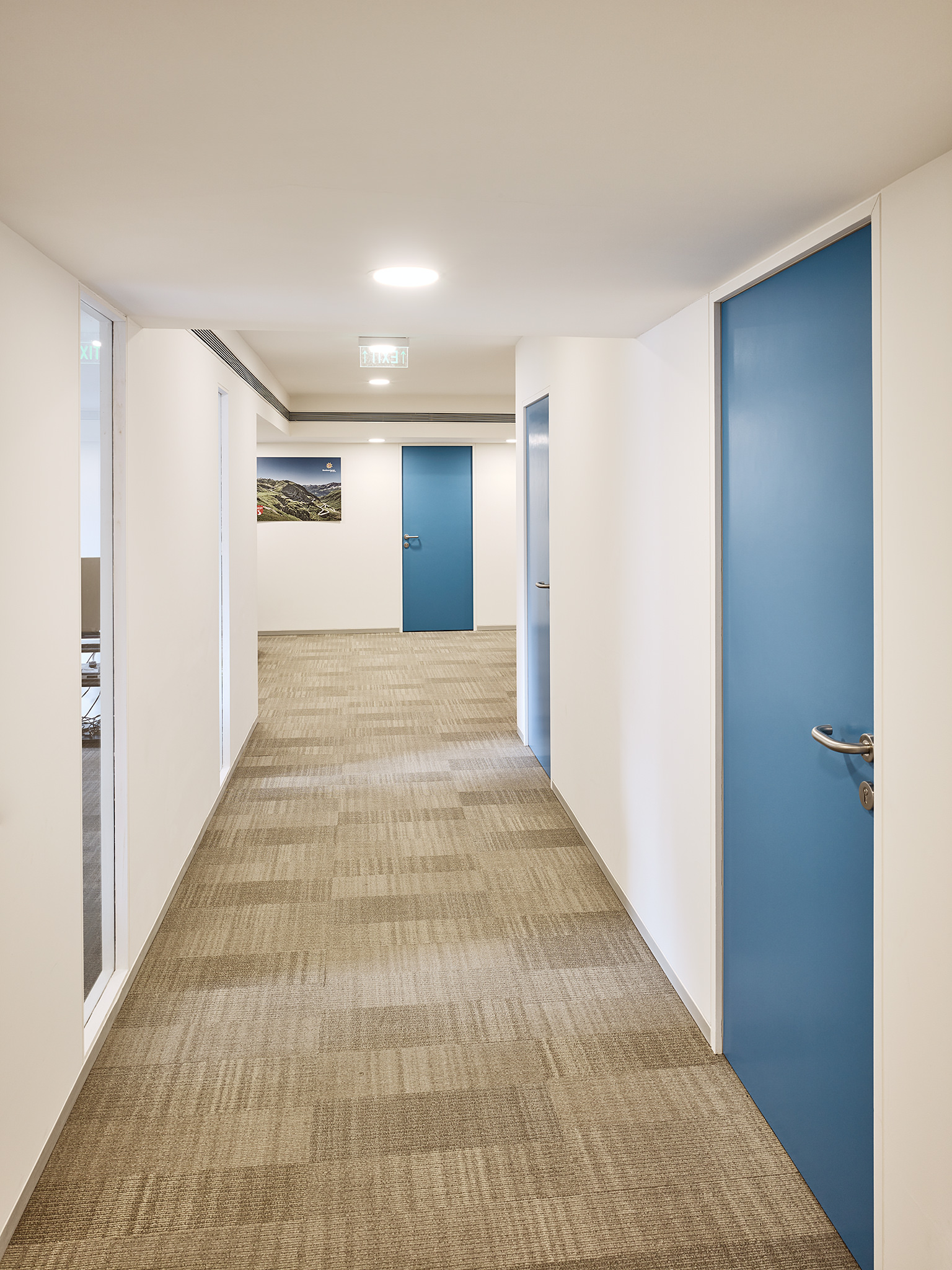 Interim Swiss Consulate Mumbai